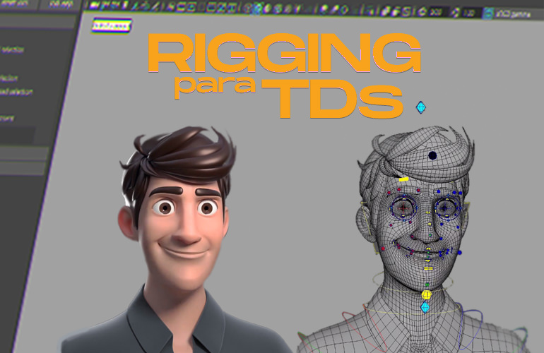 Rigging para TDs